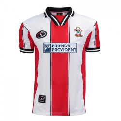 Herren Southampton 1999/01 Heim Retro Trikot Herren Southampton 1999/01 Heim Retro Trikot