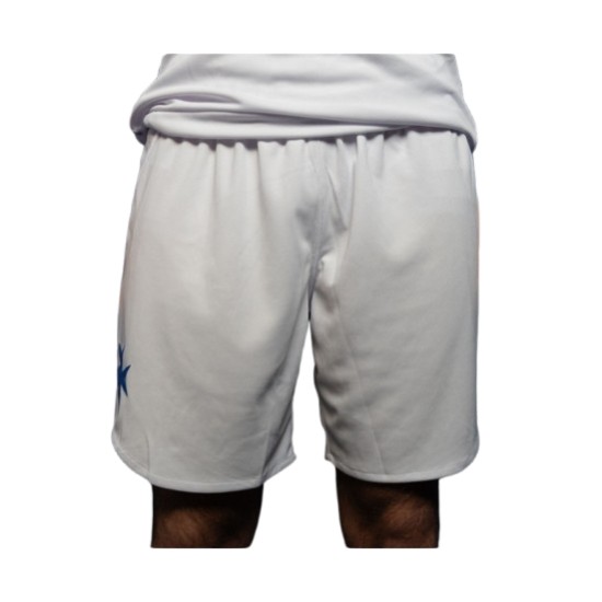 Damen AJ Auxerre 2025/26 120. Jubiläums-Heritage-Shorts