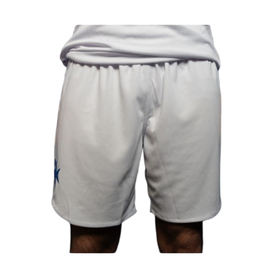 Herren AJ Auxerre 2025/26 120. Jubiläums-Heritage-Shorts