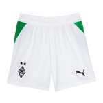 Kinder Borussia M'gladbach 2026/27 Home Shorts