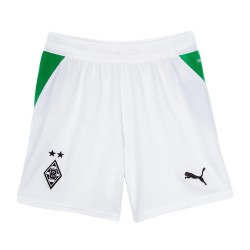 Kinder Borussia M'gladbach 2026/27 Home Shorts