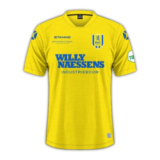 Damen RKC Waalwijk 2024/25 Heimtrikot