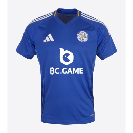 Damen Leicester City 2024/25 Heim Trikot