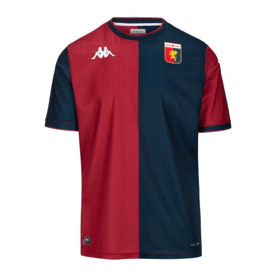 Herren Genoa 2024/25 Heimtrikot