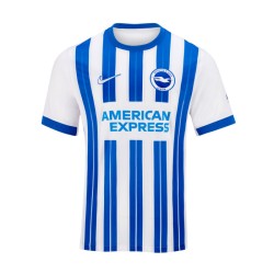 Herren Brighton & Hove Albion 2024/25 Heimtrikot
