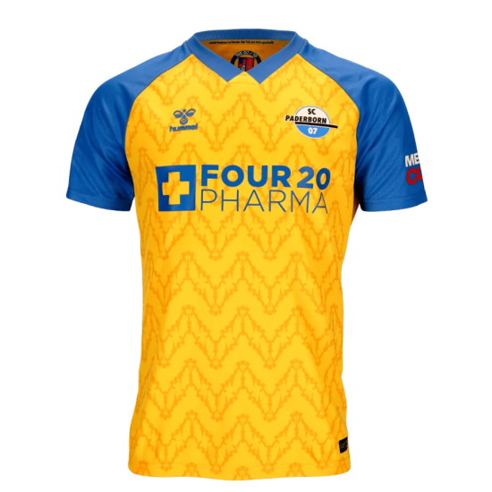 Kinder SC Paderborn 07 2025/26 Drittes Trikot