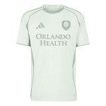 Damen Orlando City SC 2025 Drittes Pre-Match Shirt - Grün