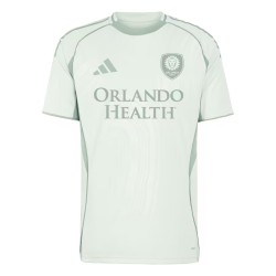 Kinder Orlando City SC 2025 Drittes Pre-Match Shirt - Grün