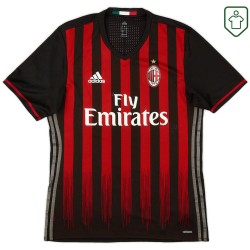 Herren Milan 2016/17 Heim-Retro-Trikot Herren Milan 2016/17 Heim-Retro-Trikot