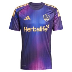 Herren LA Galaxy 2025 Auswärts Shirt