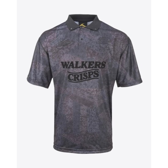 Damen Leicester City 1990 Retro Trikot