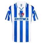Damen Brighton & Hove Albion 2001 Heim Retro Jubiläumstrikot