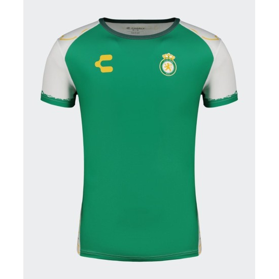 Damen Club León 2024/25 Drittes Prematch-Trikot