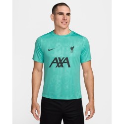 Herren Liverpool 2024/25 Auswärts Pre-Match Trikot