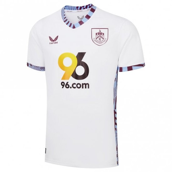 Herren Burnley 2024/25 Drittes Trikot Herren Burnley 2024/25 Drittes Trikot