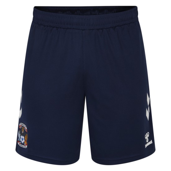 Damen Coventry City 2024/25 Auswärtshorts Damen Coventry City 2024/25 Auswärtshorts