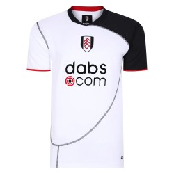 Herren Fulham 2003/05 Heim Retro Trikot