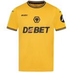 Herren Wolverhampton Wanderers 2024/25 Heim Trikot