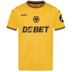 Herren Wolverhampton Wanderers 2024/25 Heim Trikot