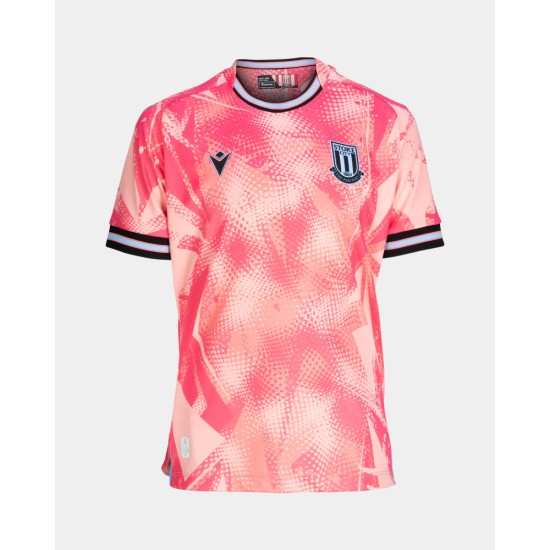 Kind Stoke City 2024/25 Dritttrikot