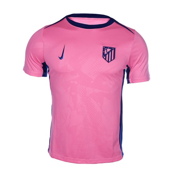 Herren Atletico Madrid 2024/25 Drittes UEFA Prematch Trikot Herren Atletico Madrid 2024/25 Drittes UEFA Prematch Trikot
