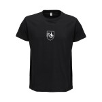 Kinder FC Luzern Retro Shirt - Schwarz Kinder FC Luzern Retro Shirt - Schwarz