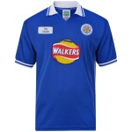 Herren Leicester City 2000 Retro-Trikot