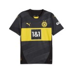 Herren BVB Borussia Dortmund 2024/25 Auswärts Trikot