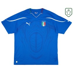 Männer Italien 2010/12 Heim Retro Shirt Männer Italien 2010/12 Heim Retro Shirt