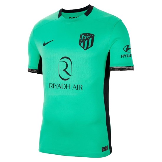 Damen Atletico Madrid 2023/24 Drittes Trikot