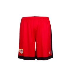 Kinder Rayo Vallecano 2025/26 Auswärtsshorts