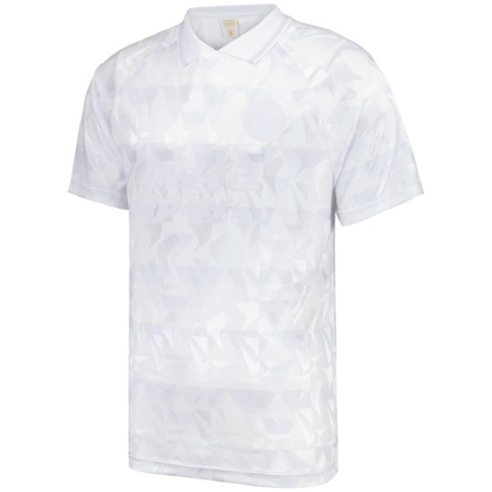 Herren Aston Villa 1990 Retro Blank-Out Trikot