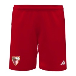Kinder Sevilla FC 2025/26 Auswärtsshorts
