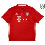 Herren Bayern München 2016/17 Heim-Retro-Trikot