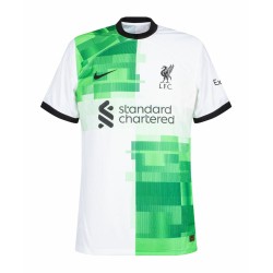 Kinder Liverpool 2023/24 Auswärts Trikot