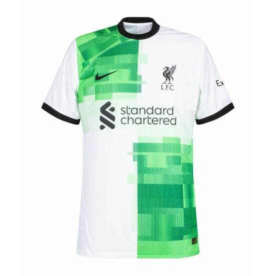Kinder Liverpool 2023/24 Auswärts Trikot