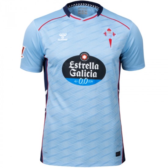 Herren Celta Vigo 2025/26 Heimtrikot