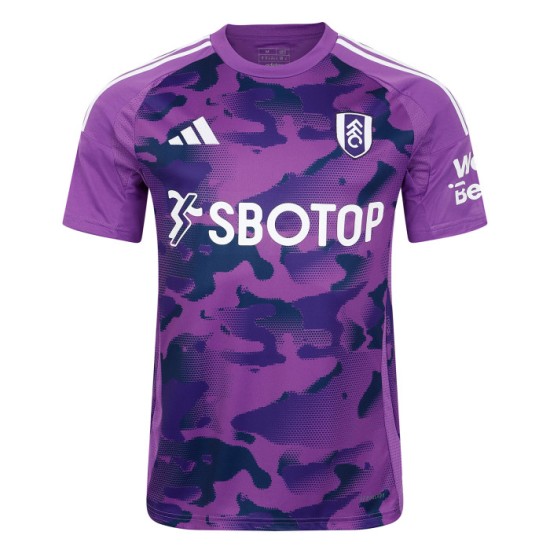 Herren Fulham 2024/25 Dritttrikot