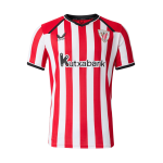 Kinder Athletic Bilbao 2026/27 Home Trikot