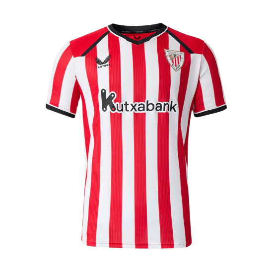 Kinder Athletic Bilbao 2026/27 Home Trikot