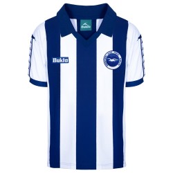 Herren Brighton & Hove Albion 1978 Retro Trikot Herren Brighton & Hove Albion 1978 Retro Trikot