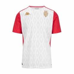 Kinder AS Monaco 2024/25 Heim Pre Match Shirt