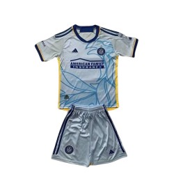 Kinder Atlanta United FC 2025 Auswärts Kit Kinder Atlanta United FC 2025 Auswärts Kit