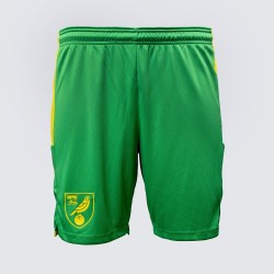 Damen Norwich City 2024/25 Heimshorts