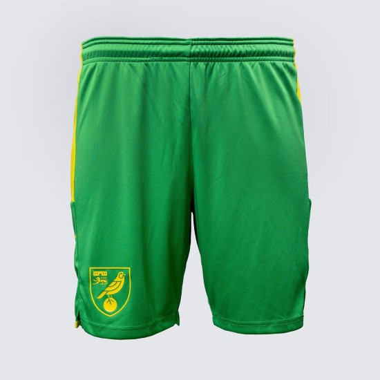 Damen Norwich City 2024/25 Heimshorts Damen Norwich City 2024/25 Heimshorts