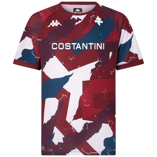 Damen FC Metz 2025/26 Drittes Aufwärmtrikot