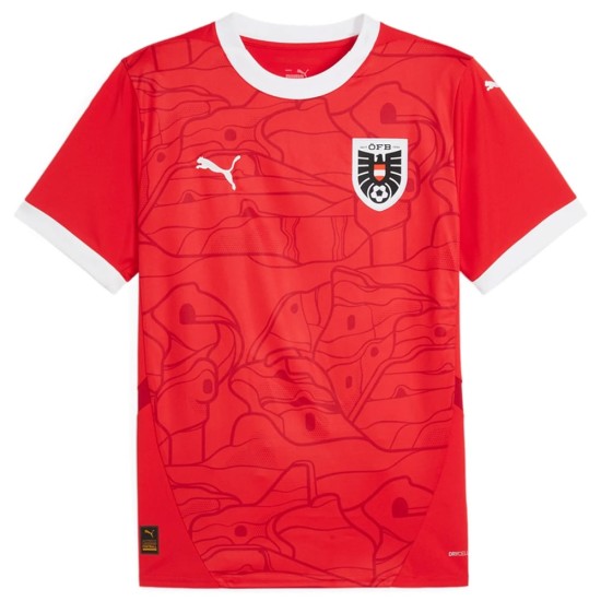 Österreich Heimtrikot EURO 2024