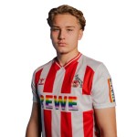 Herren 1. FC Köln 2025/26 Drittes Hummel Diversity-Trikot Herren 1. FC Köln 2025/26 Drittes Hummel Diversity-Trikot