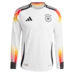 Deutschland Heimtrikot Lange Ärmel EURO 2024 Deutschland Heimtrikot Lange Ärmel EURO 2024