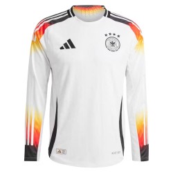 Deutschland Heimtrikot Lange Ärmel EURO 2024